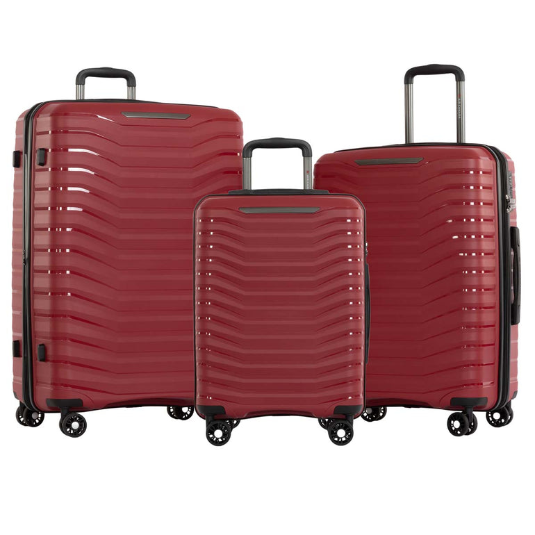 Air Canada Jasper ensemble de 3 valises rigides