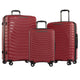Air Canada Jasper ensemble de 3 valises rigides