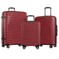 Air Canada Jasper ensemble de 3 valises rigides
