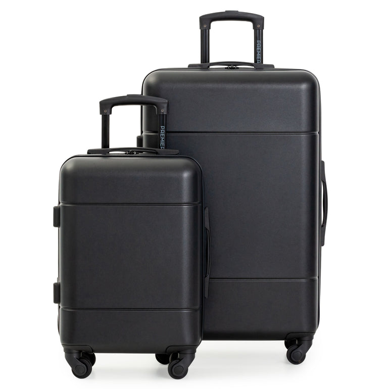 Premier Retreat 2-Piece Hardside Luggage Set (18" & 26")