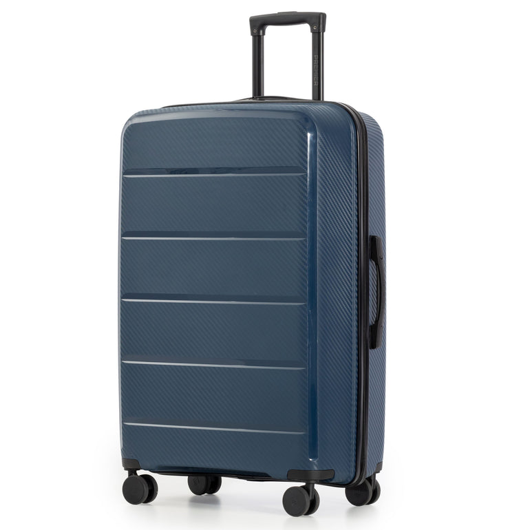 Premier Porter Hardside Large Checked Luggage