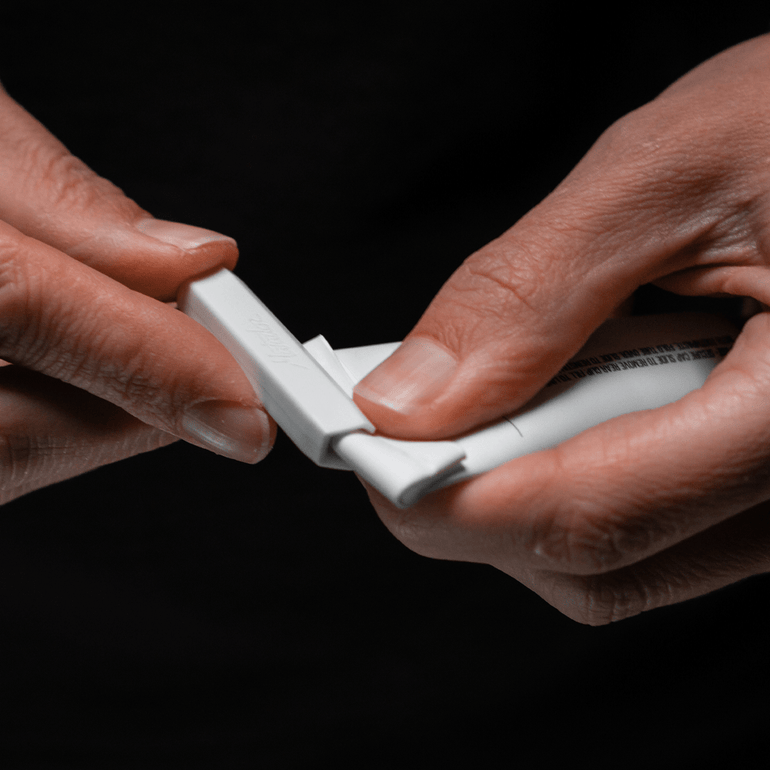 Matador Tubes de dentifrice réutilisables