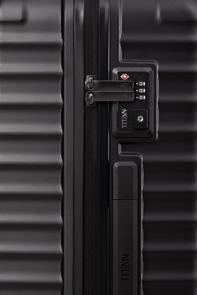 Titan LITRON Trolley M Valise moyenne
