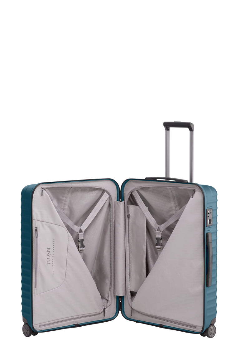 Titan LITRON Trolley M Valise moyenne