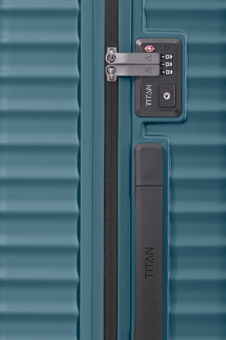 Titan LITRON Trolley M Valise moyenne