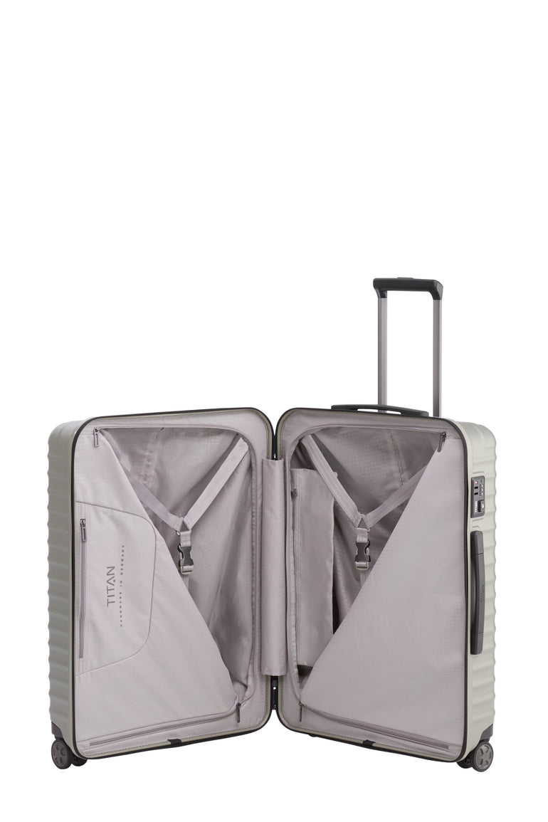Titan LITRON Trolley M Valise moyenne