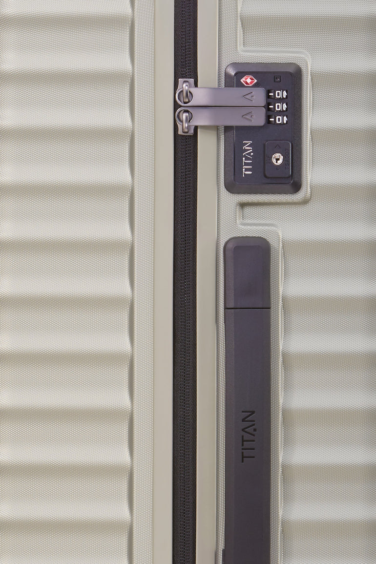 Titan LITRON Trolley M Valise moyenne