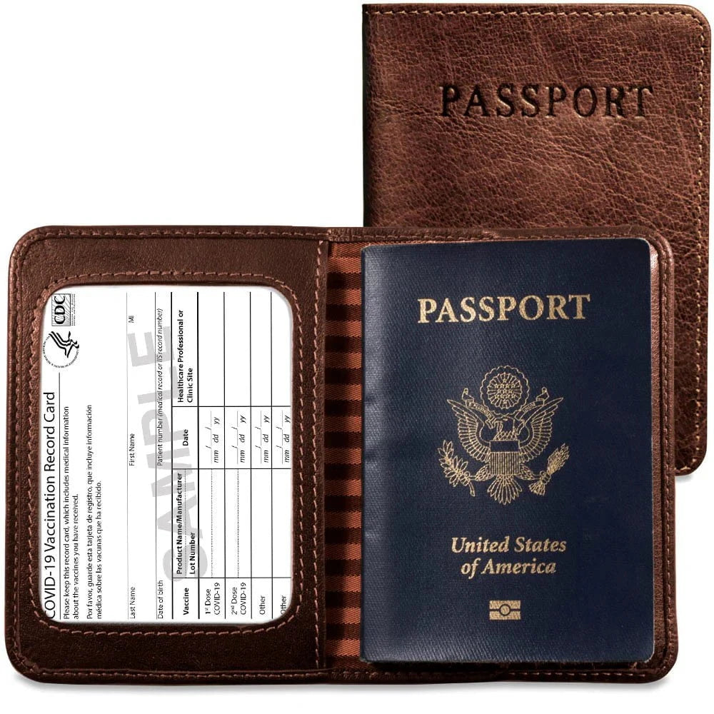 Jack Georges Protège-passeport