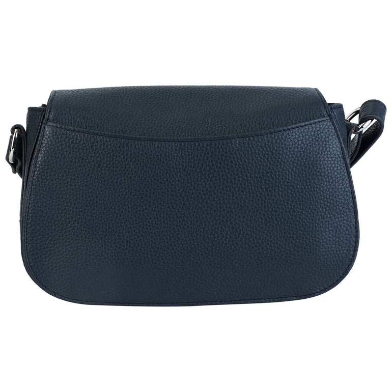 Mancini Pebbled Isabella Sac à bandoulière