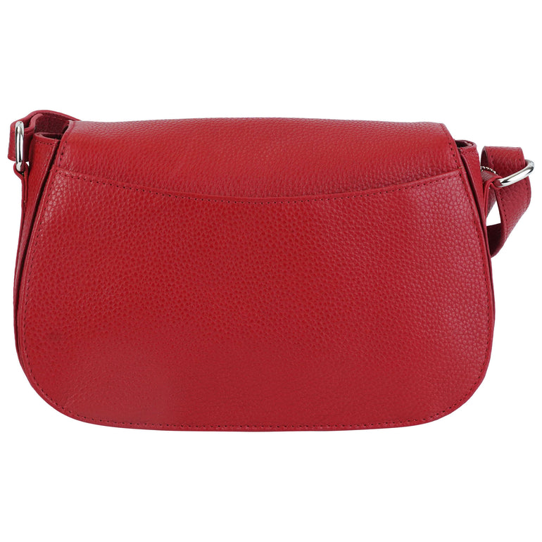 Mancini Pebbled Isabella Sac à bandoulière