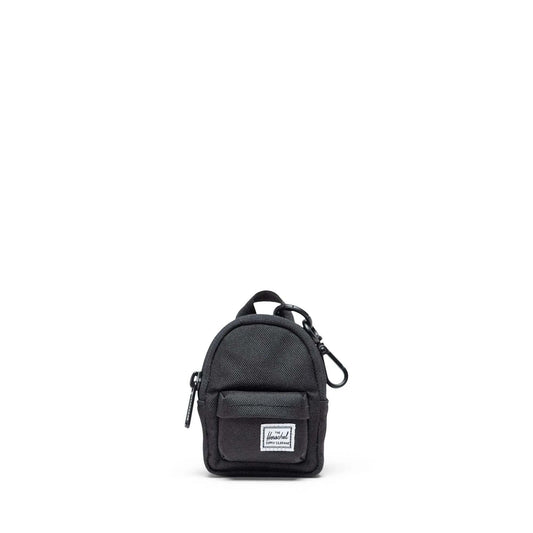 Herschel Classic Backpack Bag Charm - Black
