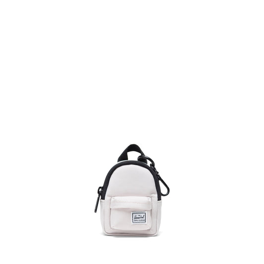 Herschel Classic Backpack Bag Charm - Moonbeam
