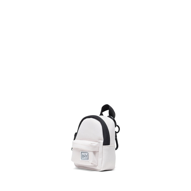 Herschel Classic Backpack Bag Charm - Moonbeam