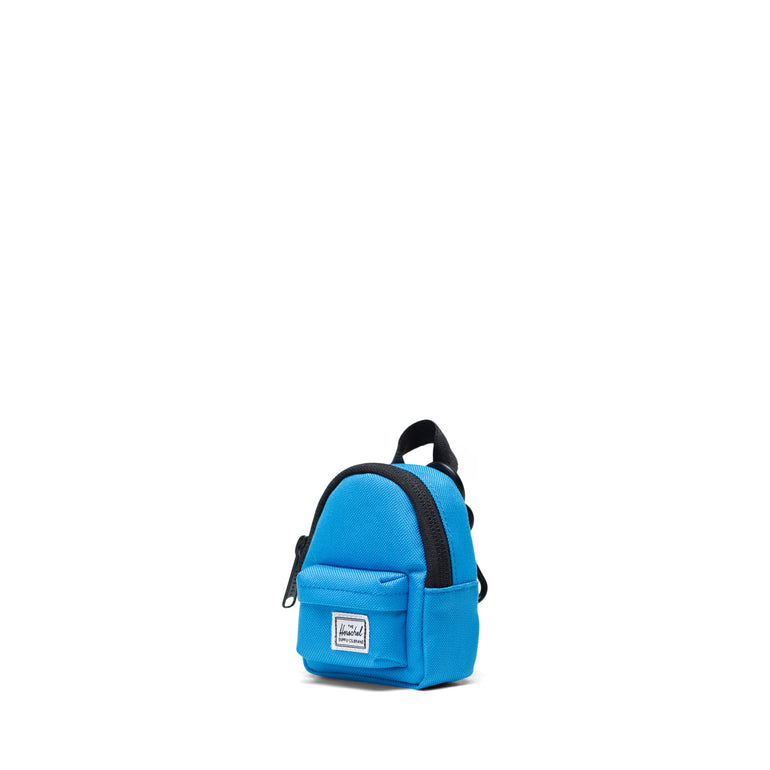 Herschel Classic Backpack Bag Charm - French Blue