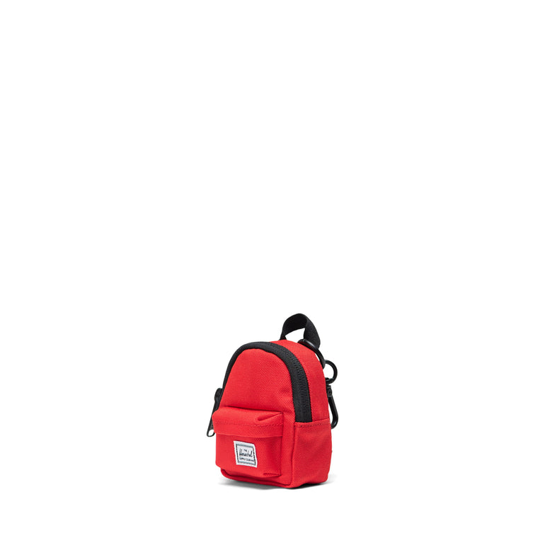 Herschel Classic Backpack Bag Charm - Bright Red