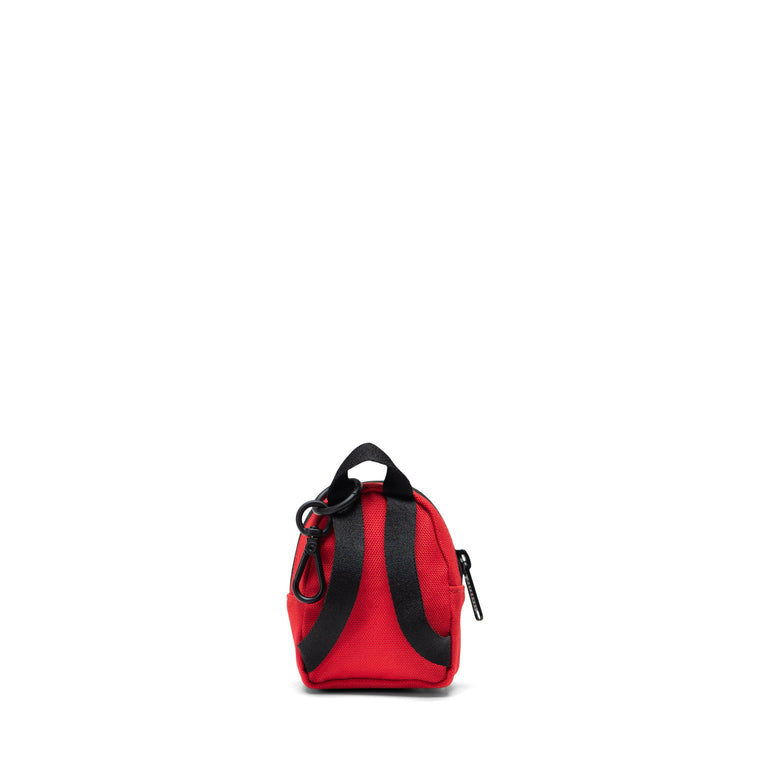 Herschel Classic Backpack Bag Charm - Bright Red