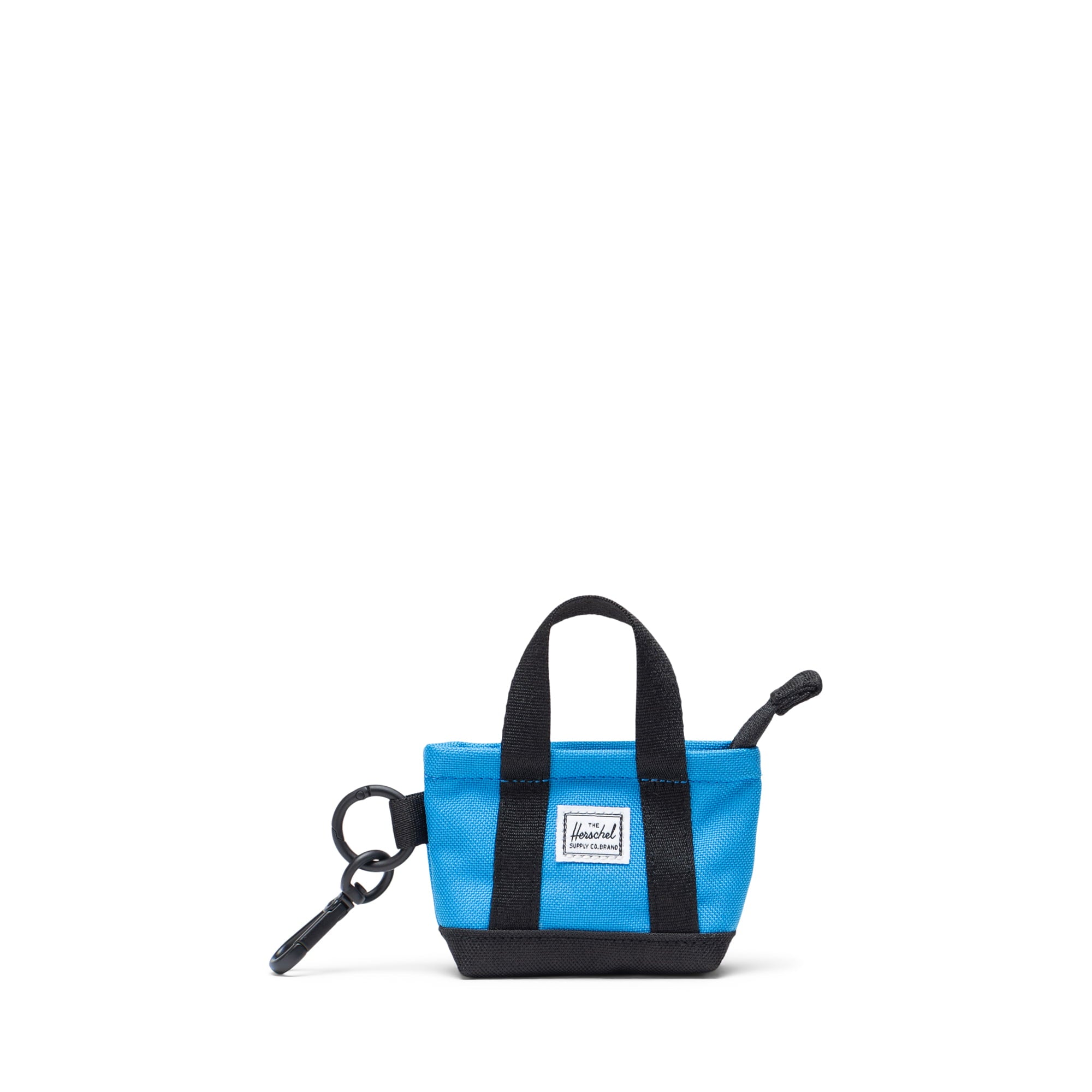Herschel Heritage Tote Bag Charm - French Blue