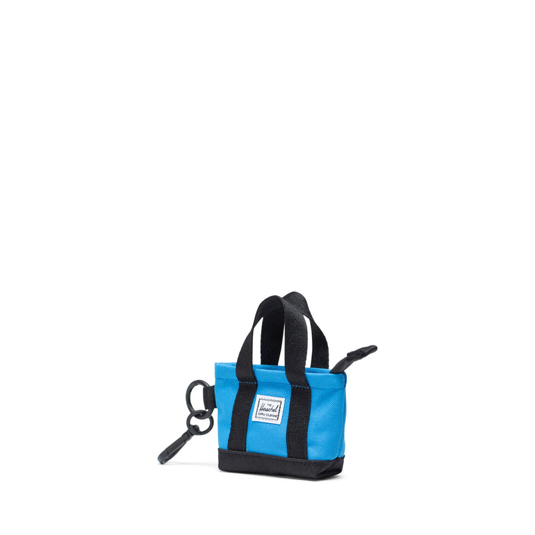 Herschel Heritage Tote Bag Charm - French Blue