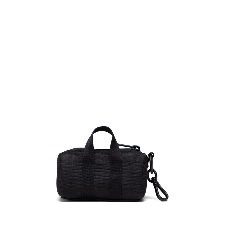 Herschel Novel Duffle Bag Charm - Black