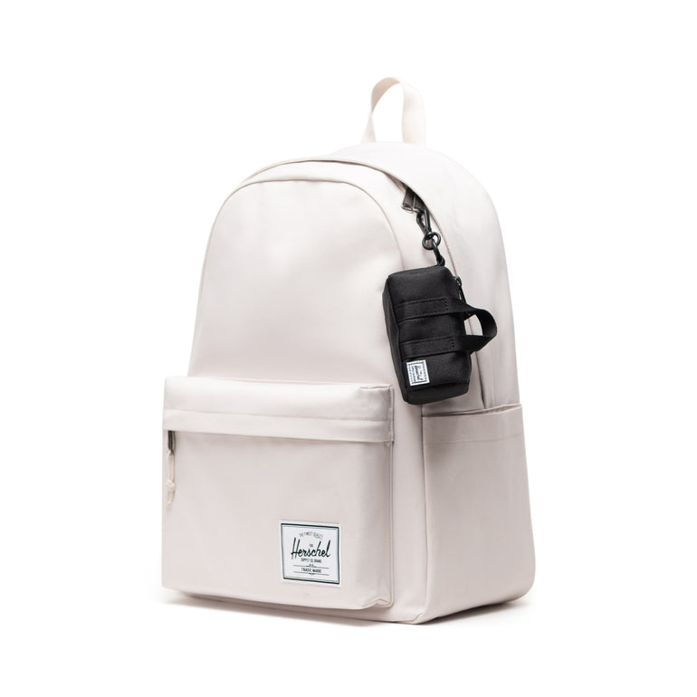 Herschel Novel Duffle Bag Charm - Black
