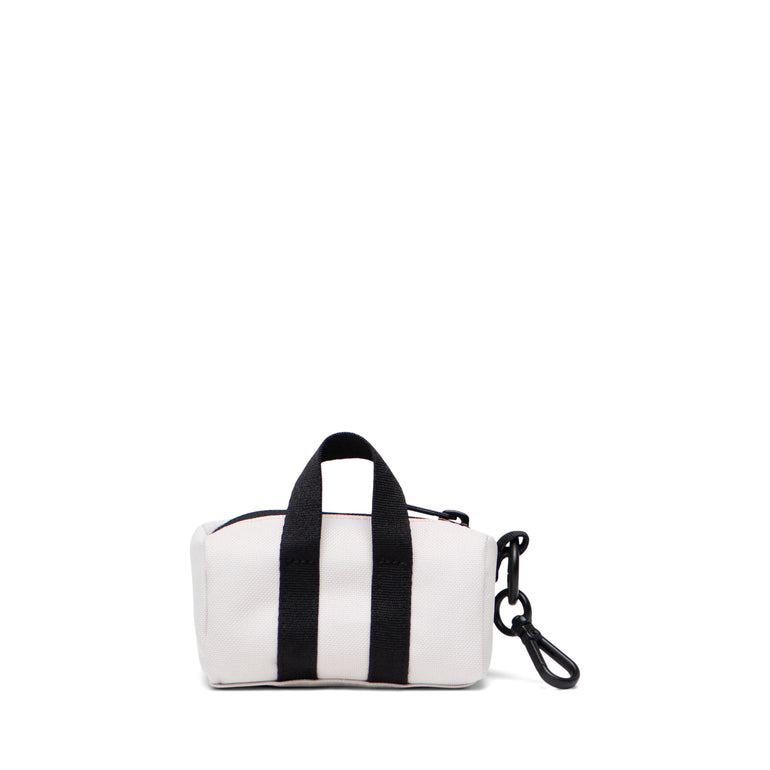 Herschel Novel Duffle Bag Charm - Moonbeam