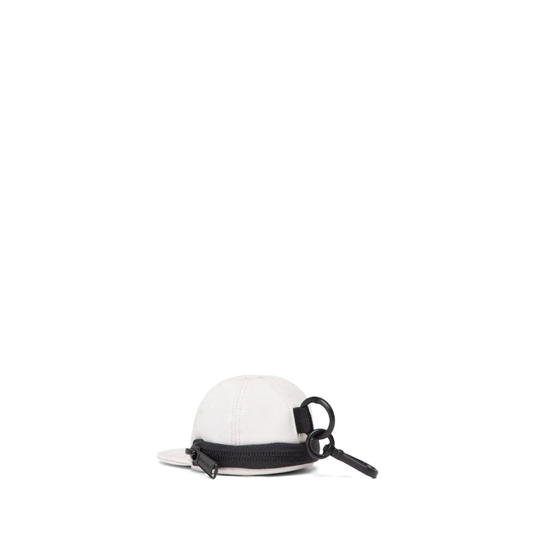 Sylas Classic Cap Bag Charm - Moonbeam