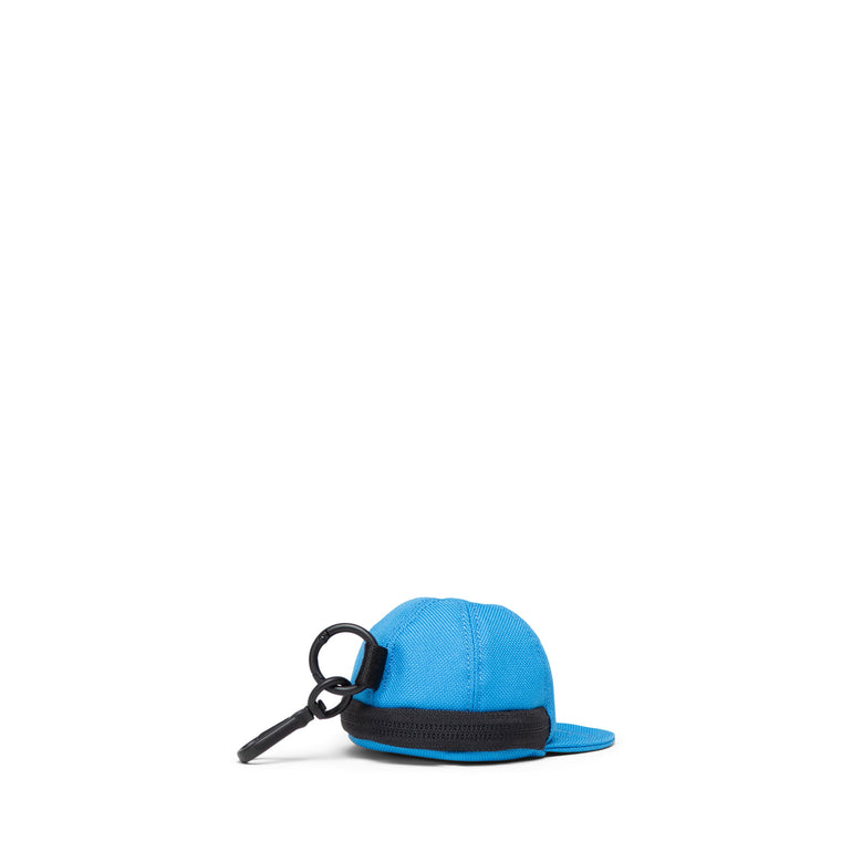 Sylas Classic Cap Bag Charm - French Blue