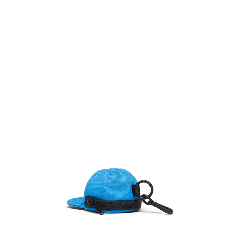Sylas Classic Cap Bag Charm - French Blue