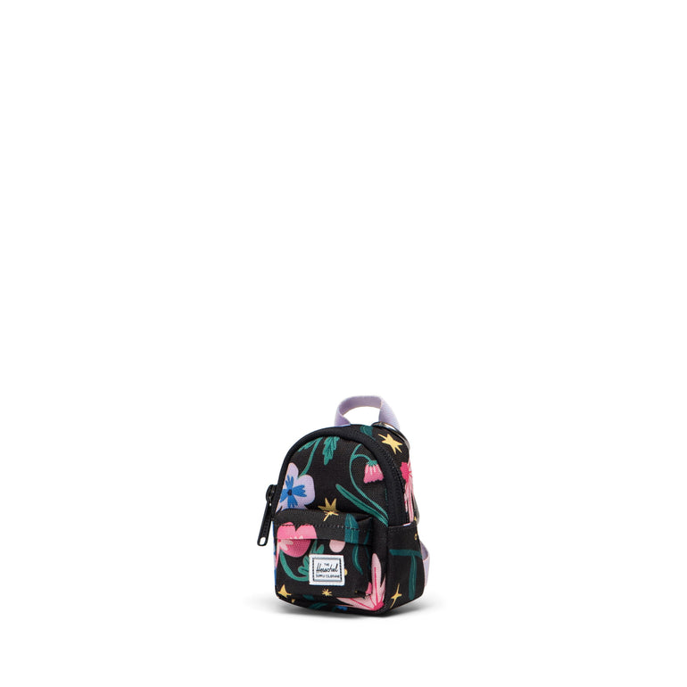 Herschel Classic Backpack Bag Charm - Enchanted Garden