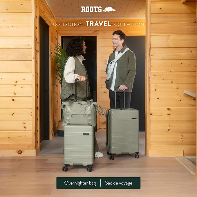Roots Travel Overnighter