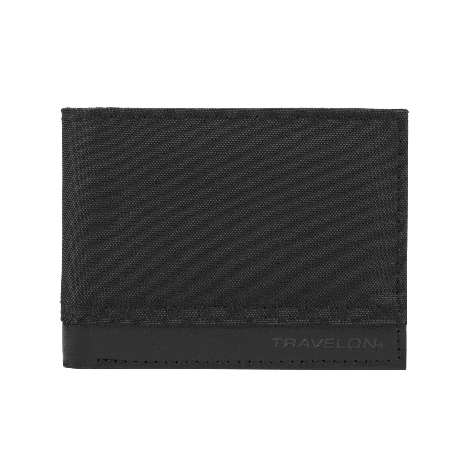 Travelon RFID Blocking Billfold Wallet - Black