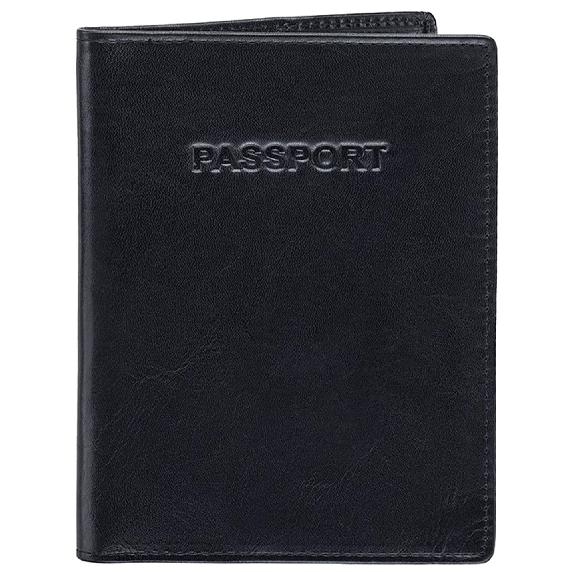 Mancini CASABLANCA Porte-Passeport RFID