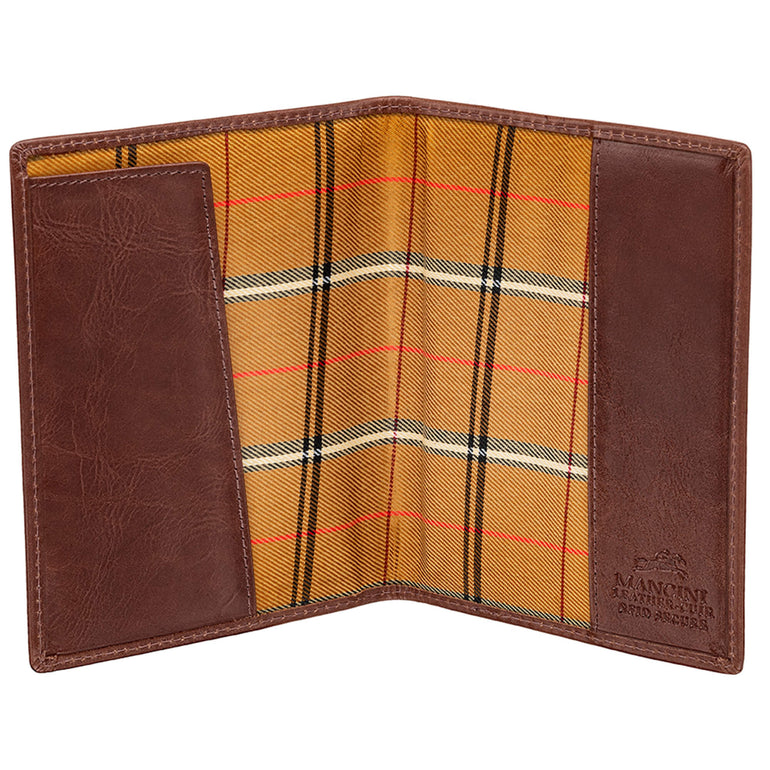 Mancini CASABLANCA Porte-Passeport RFID