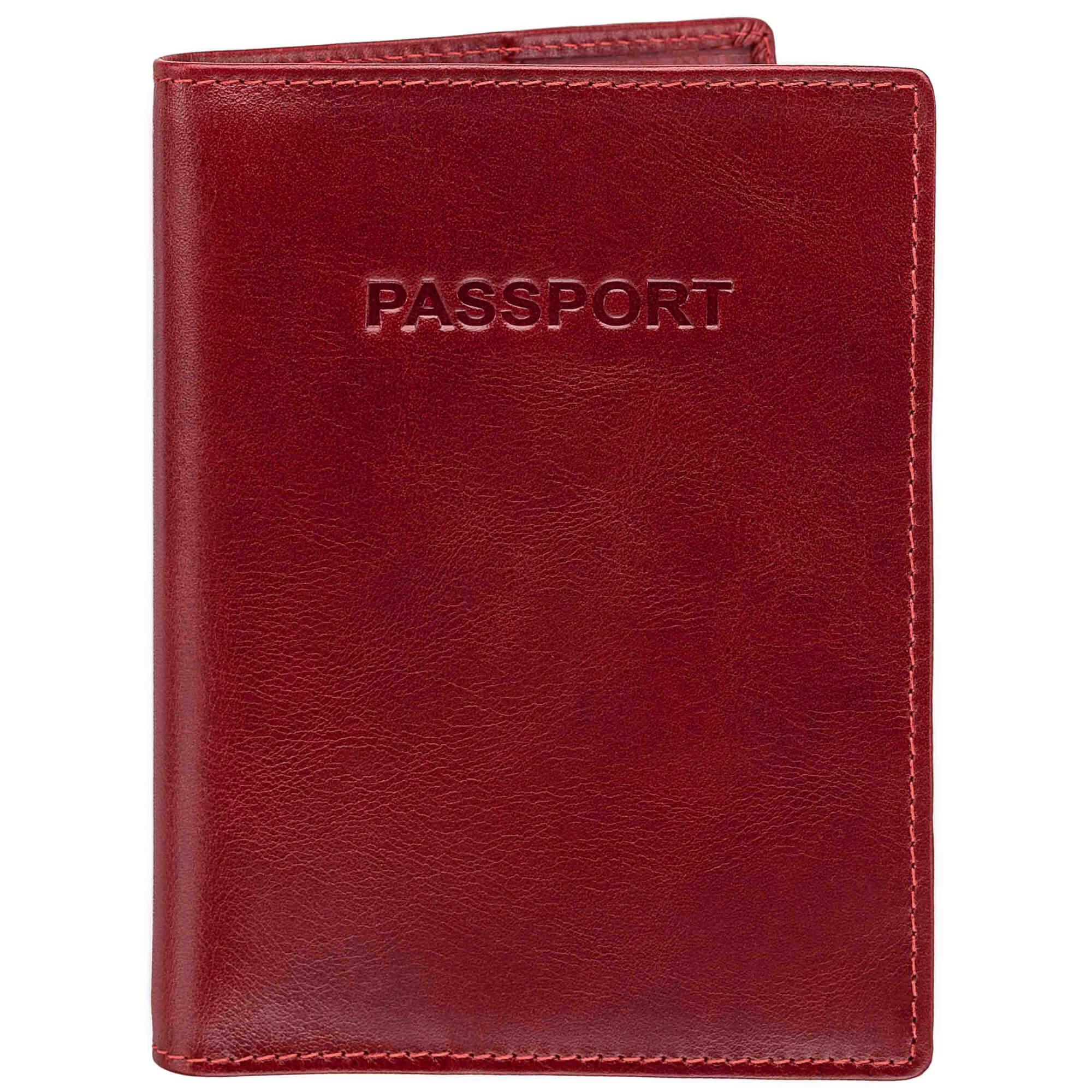 Mancini CASABLANCA Porte-Passeport RFID