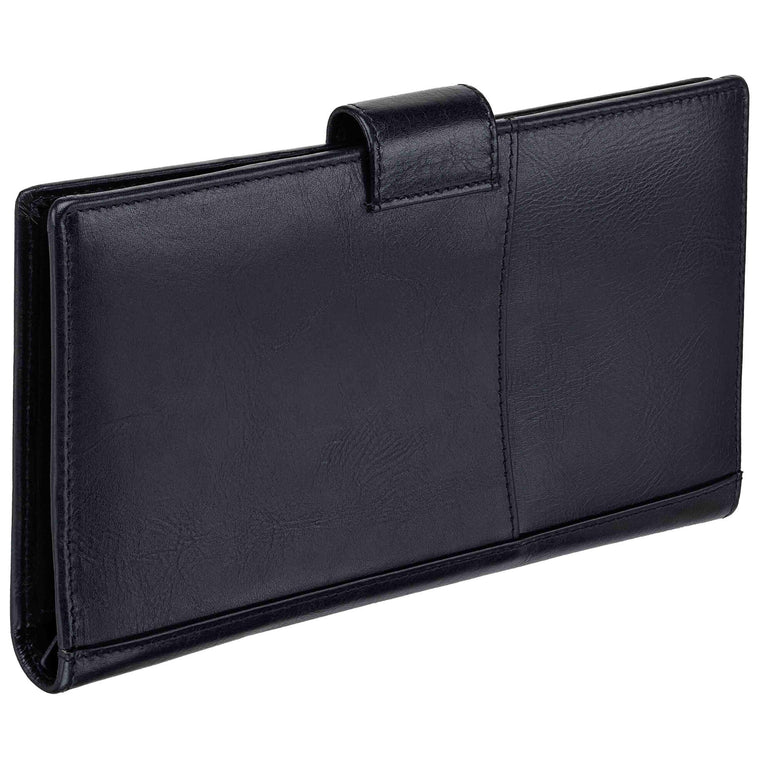 Mancini CASABLANCA Organisateur de Voyage / Passeport Classique RFID