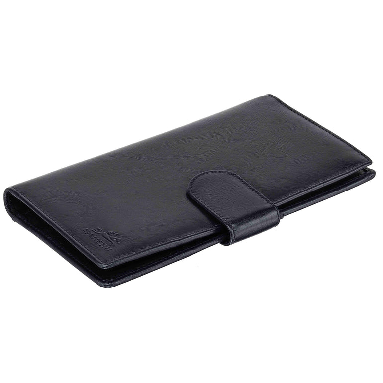 Mancini CASABLANCA Organisateur de Voyage / Passeport Classique RFID