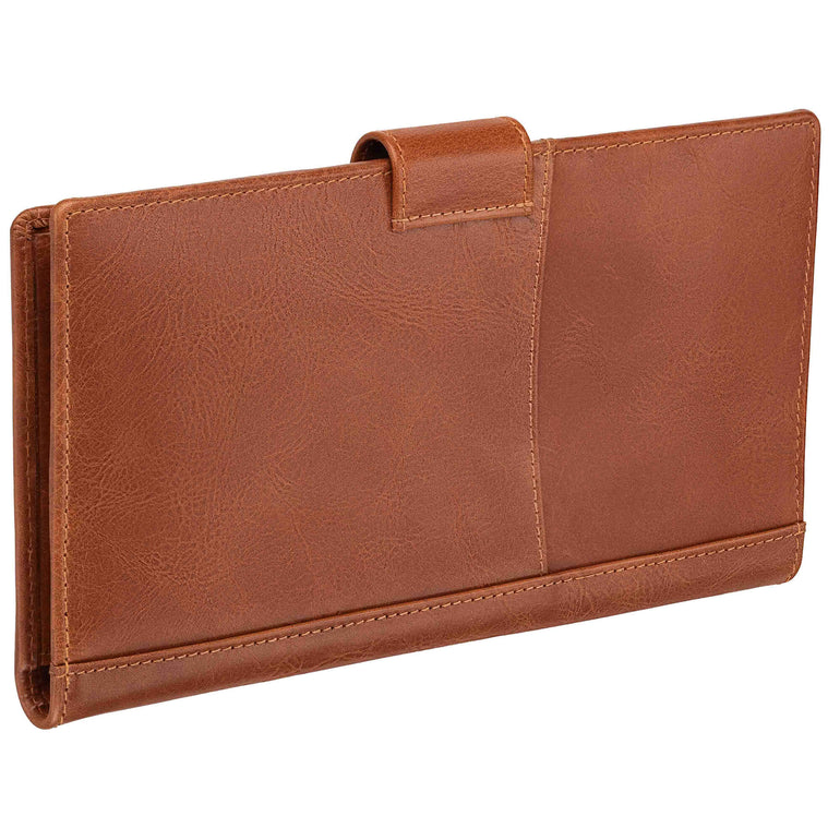 Mancini CASABLANCA Organisateur de Voyage / Passeport Classique RFID