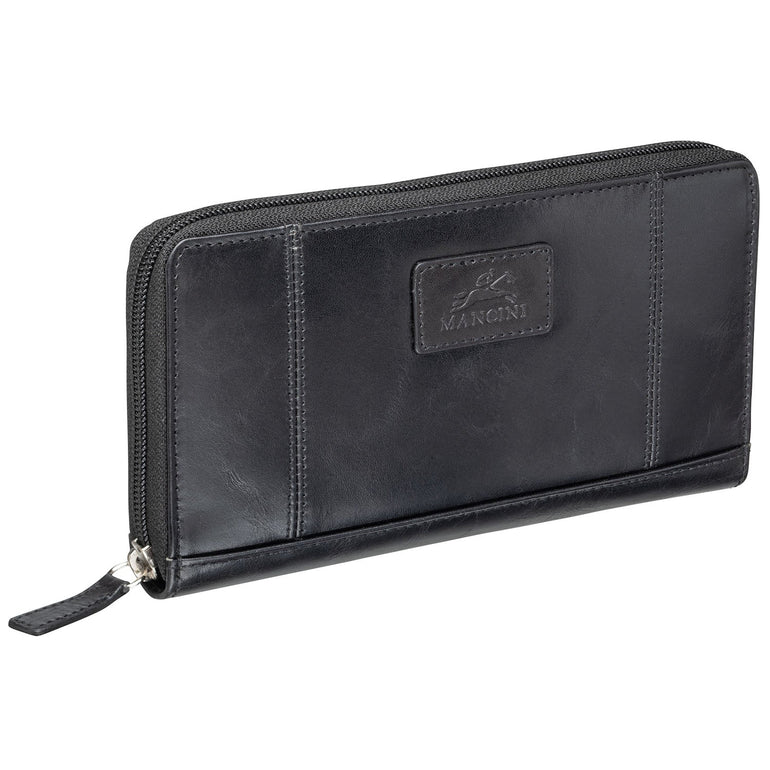 Mancini CASABLANCA Portefeuille ''Clutch'' pour Dames