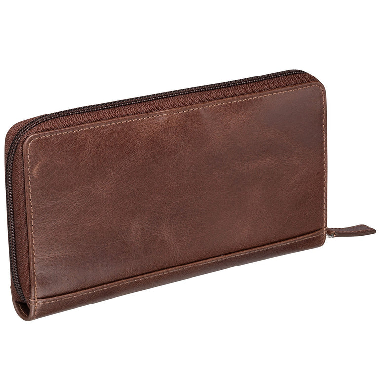 Mancini CASABLANCA Portefeuille ''Clutch'' pour Dames