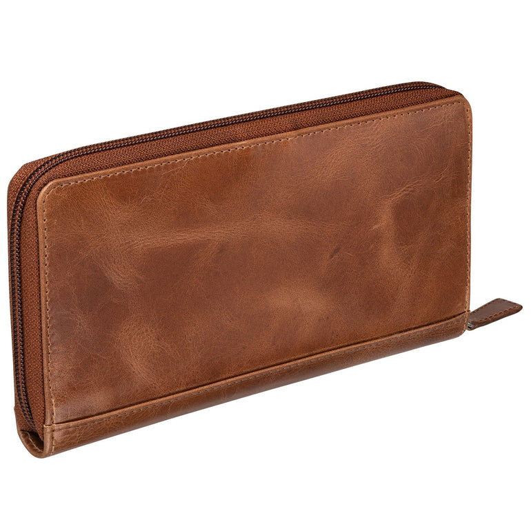 Mancini CASABLANCA Portefeuille ''Clutch'' pour Dames