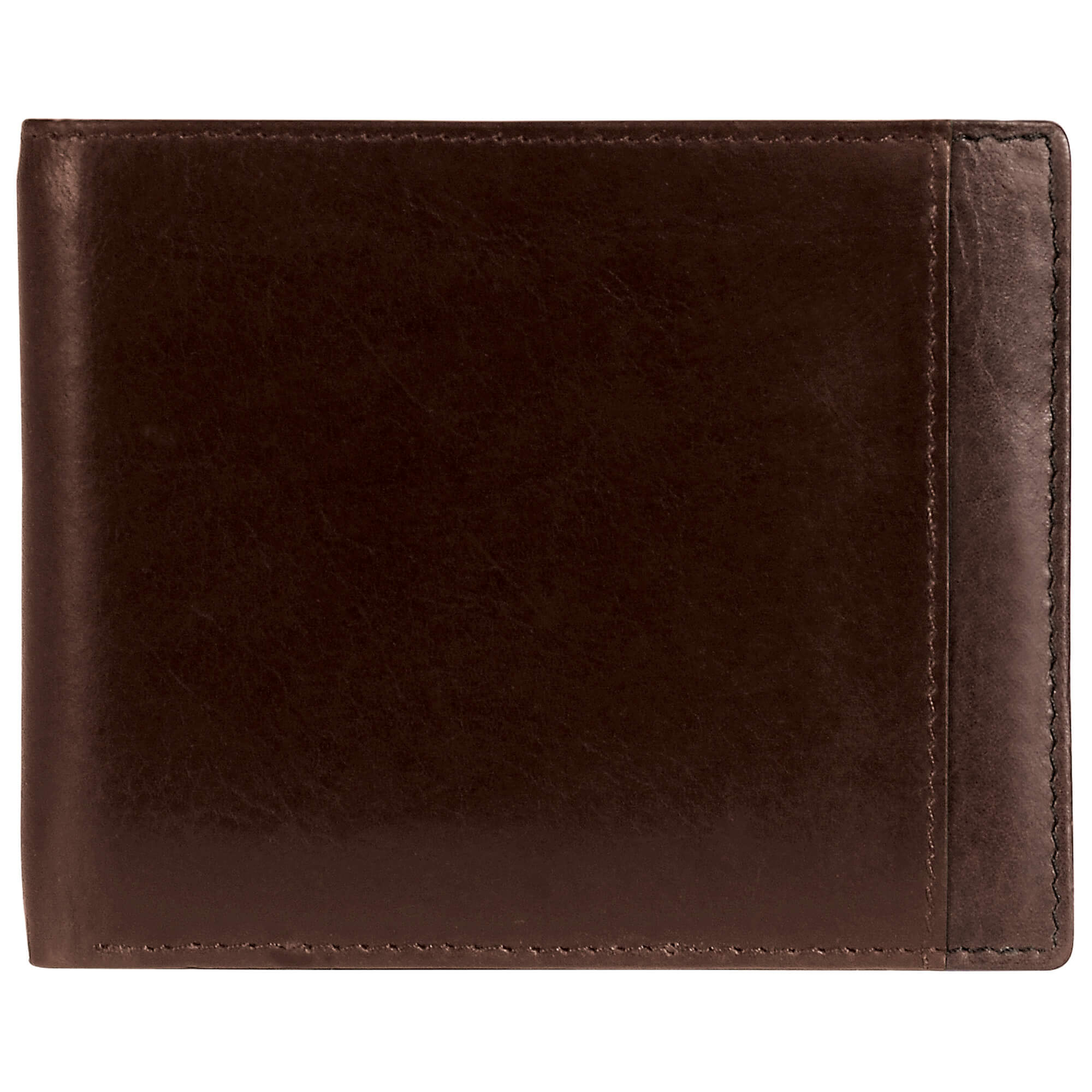 Mancini Collection CASABLANCA Portefeuille pour Hommes avec Porte-Cartes Amovible (Sécurisé RFID)