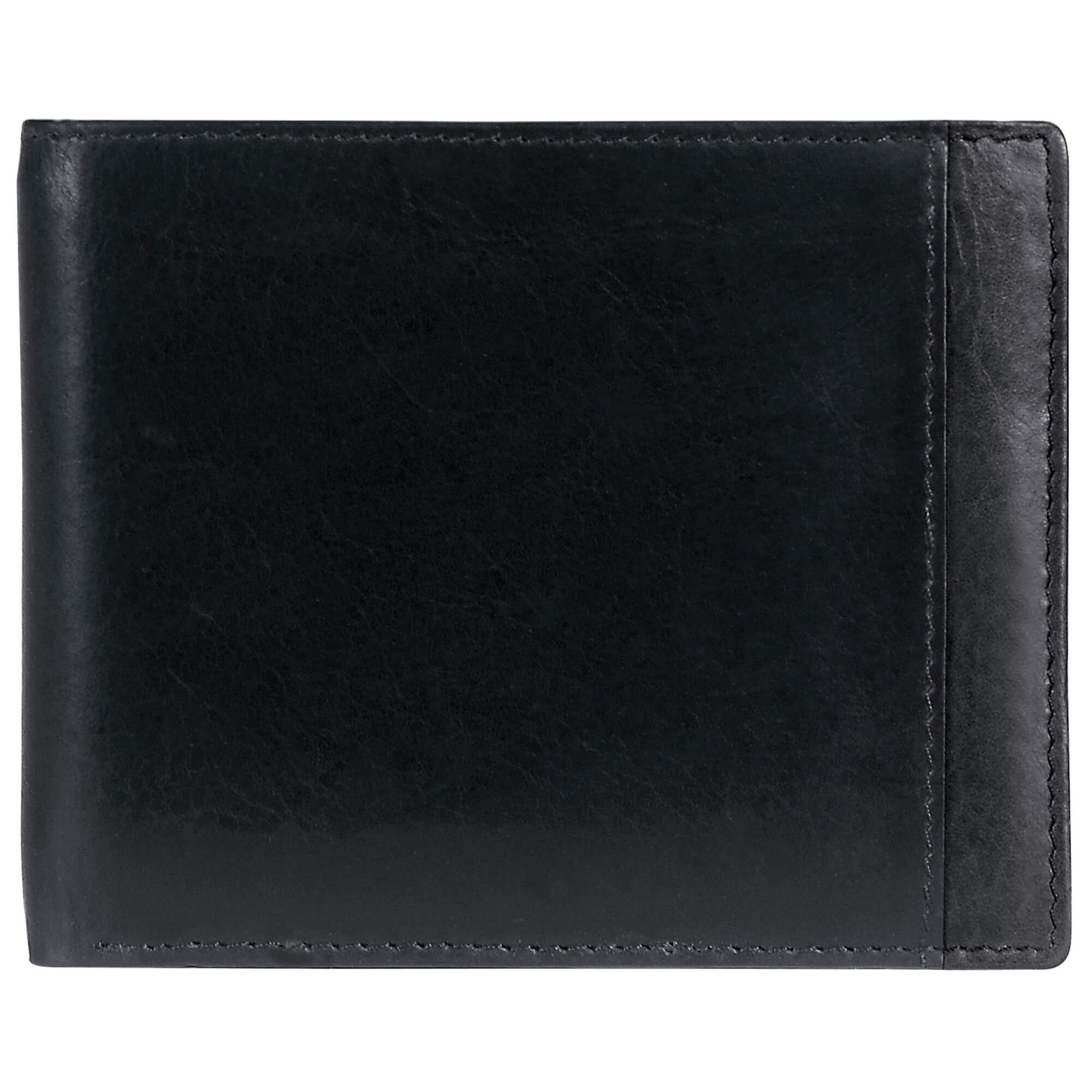 Mancini Collection CASABLANCA Portefeuille pour Hommes avec Porte-Cartes Amovible (Sécurisé RFID)