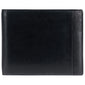 Mancini Collection CASABLANCA Portefeuille pour Hommes avec Porte-Cartes Amovible (Sécurisé RFID)