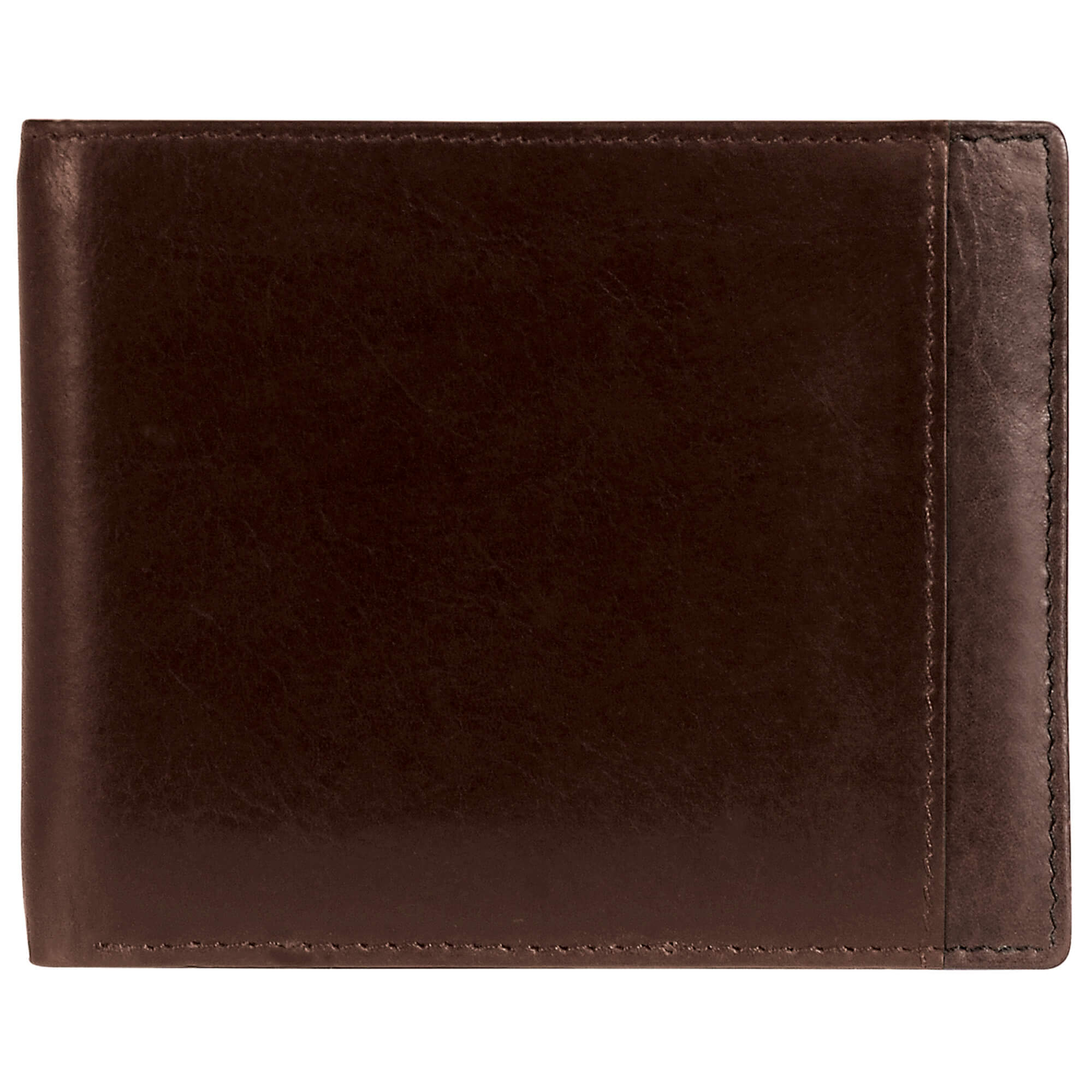 Mancini Collection CASABLANCA Portefeuille pour Hommes avec Porte-Cartes Amovible (Sécurisé RFID)