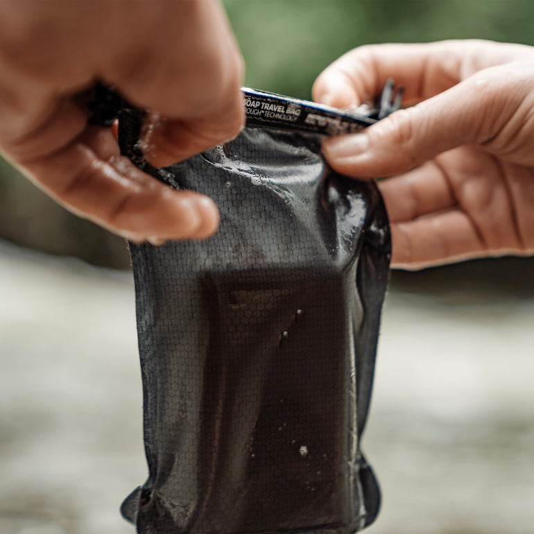 Matador FlatPak Étui pour barre de savon