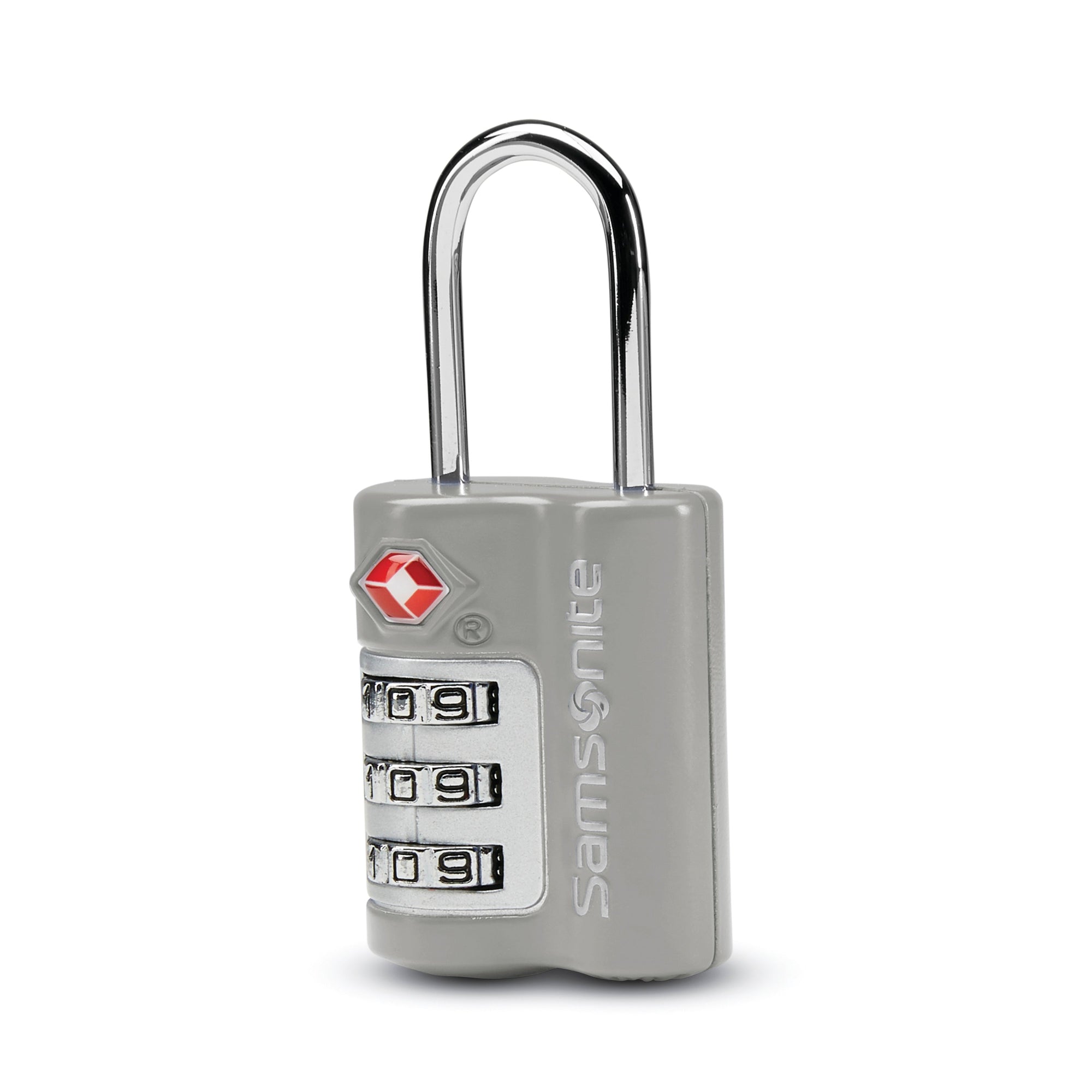 Samsonite Cadenas TSA à combinaison à 3 chiffres