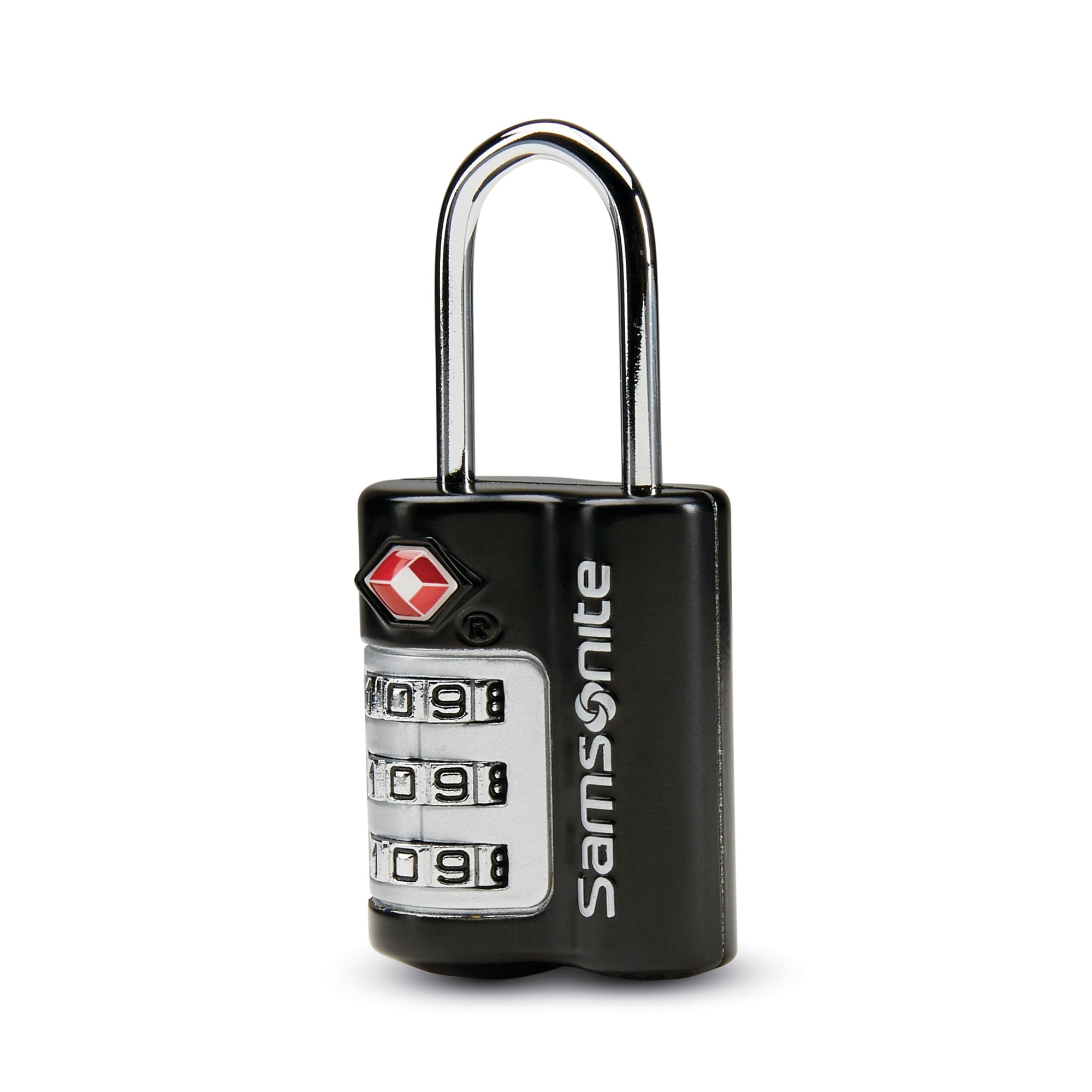 Samsonite Cadenas TSA à combinaison à 3 chiffres