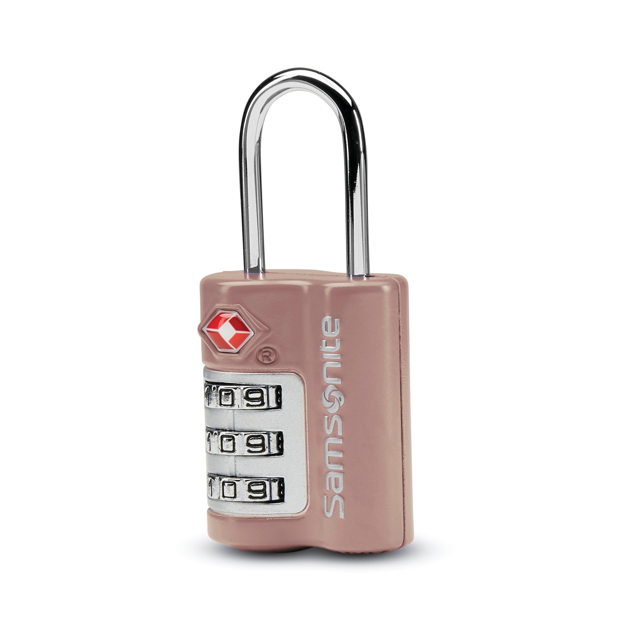 Samsonite Cadenas TSA à combinaison à 3 chiffres