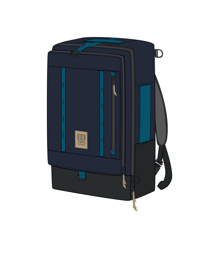 Topo Designs Global Travel Bag 30L