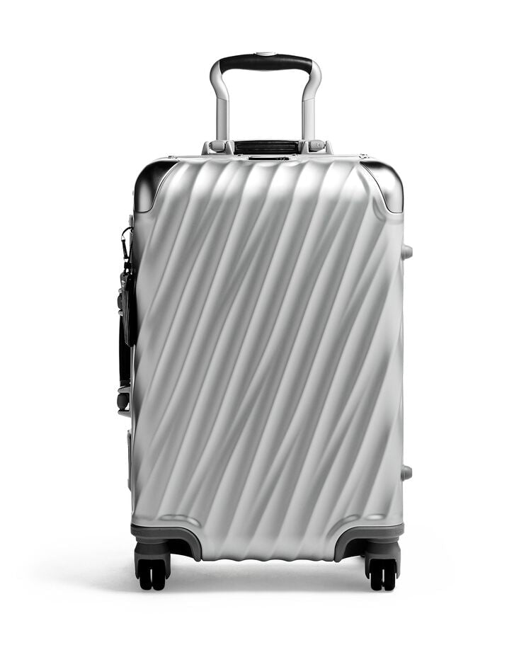 Tumi 19 Degree Valise cabine internationale en aluminium